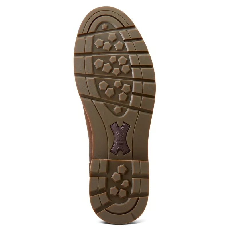 Ariat Wexford H2O Mens Paddock Boots - Dark Brown-3