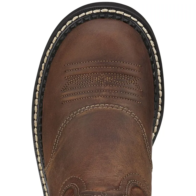Ariat Women's Probaby Western Boots - Driftwood-2