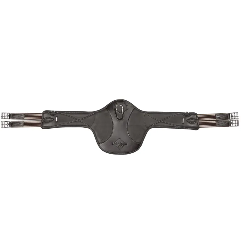 LeMieux Arika Contoured Long Stud Girth - Brown