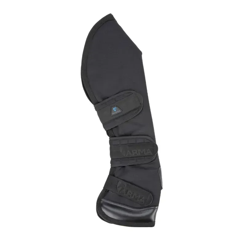 ARMA Air Defense Travel Boots - Black-2