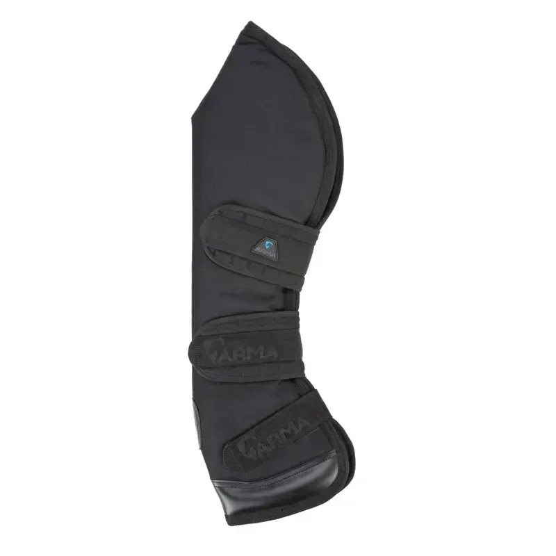 ARMA Air Defense Travel Boots - Black-3