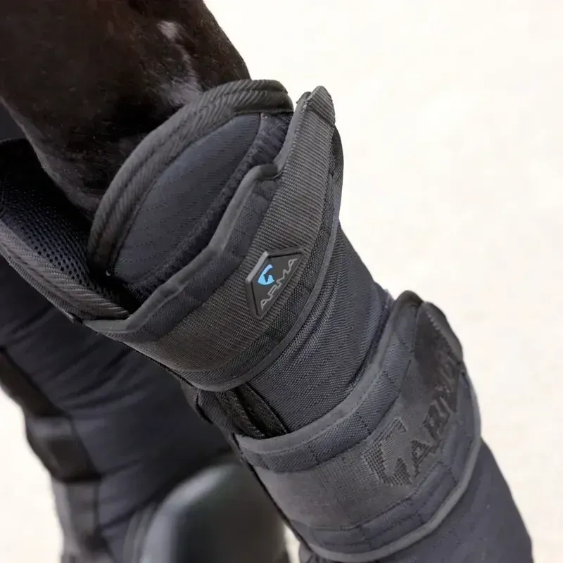 ARMA Air Defense Travel Boots - Black-9