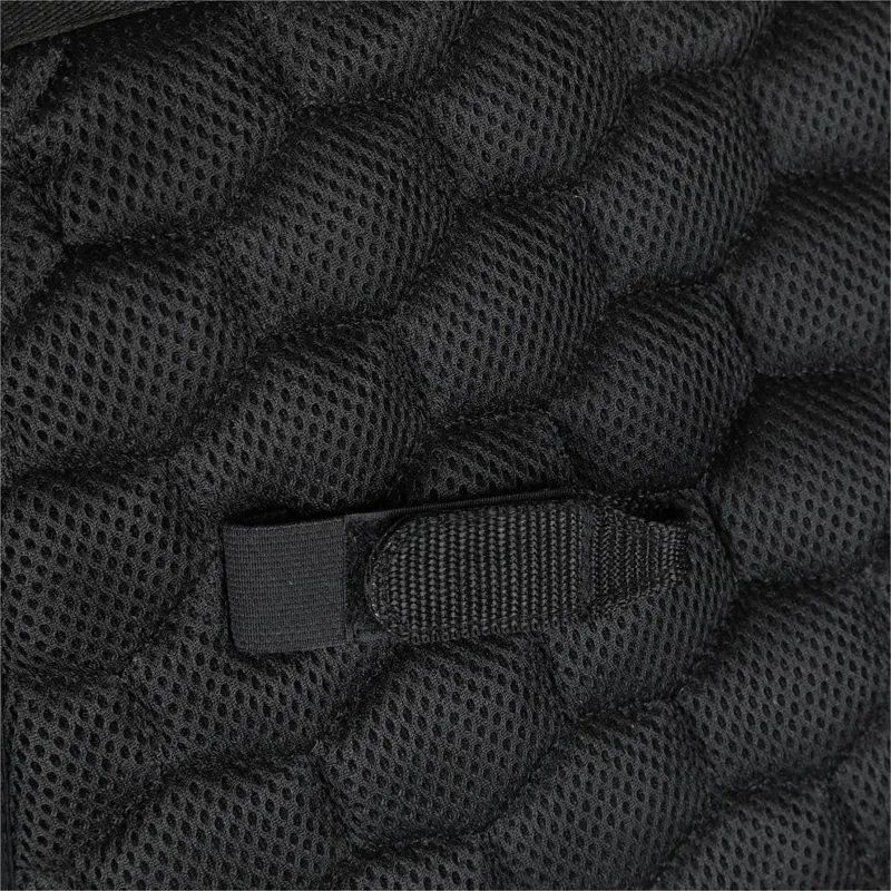 Arma Air Motion Luxe 3D Mesh Saddle Pad - Black-3