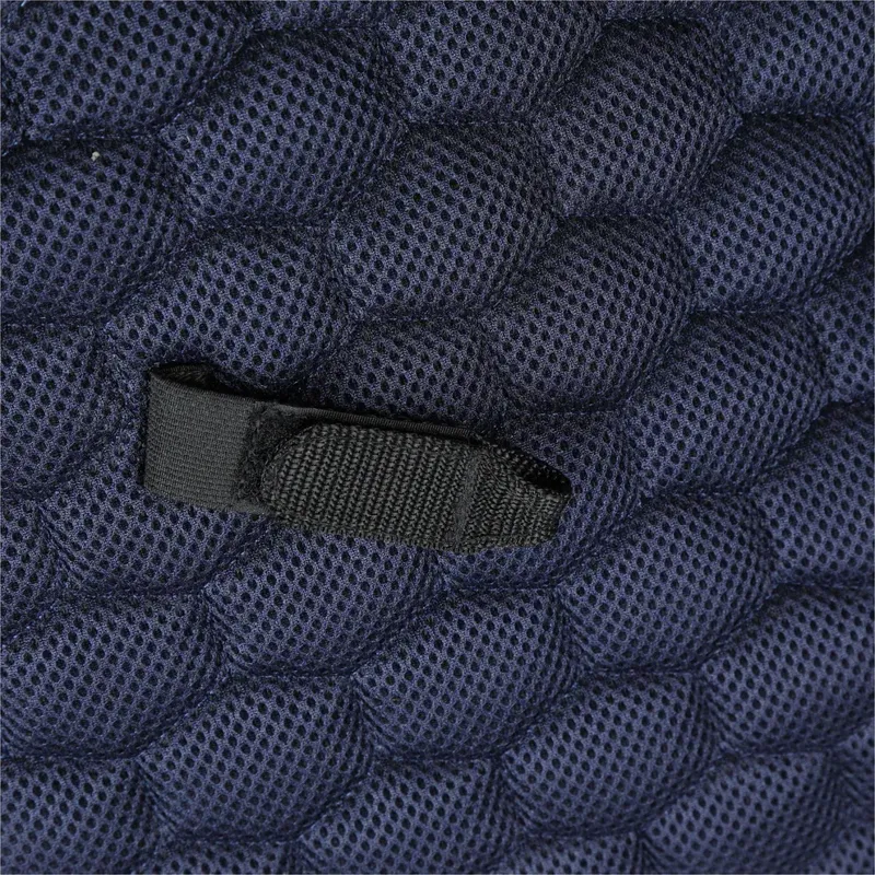 Arma Air Motion Luxe 3D Mesh Saddle Pad - Navy-3