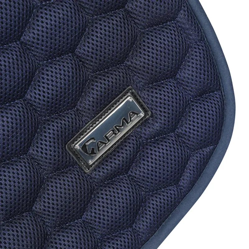 Arma Air Motion Luxe 3D Mesh Saddle Pad - Navy-4