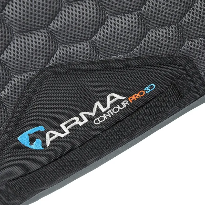 Arma Air Motion Luxe 3D Mesh Saddle Pad - Grey-1