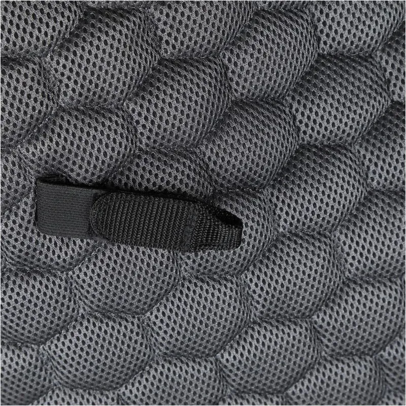 Arma Air Motion Luxe 3D Mesh Saddle Pad - Grey-3