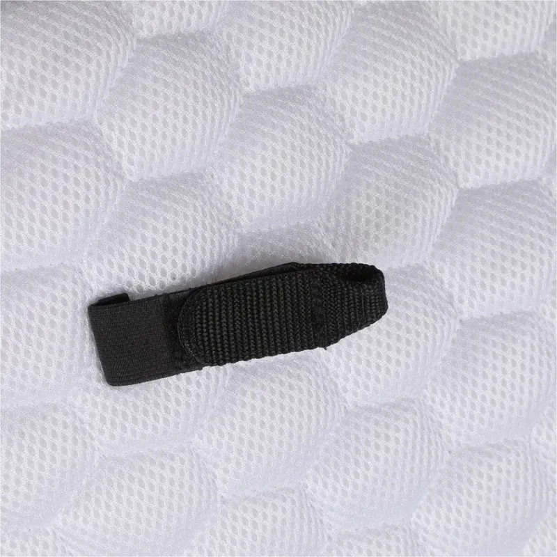 Arma Air Motion Luxe 3D Mesh Saddle Pad - White-2