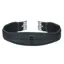 ARMA Airflow Girth With Elastic Both Ends - Black
