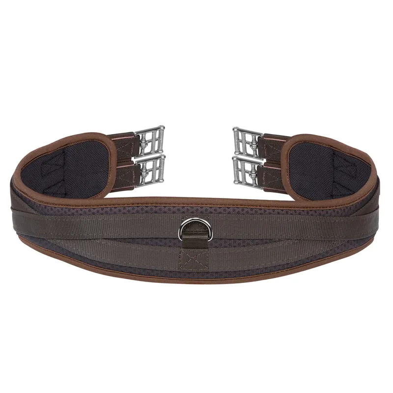 ARMA Airflow Girth With Elastic Both Ends - Brown