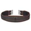 ARMA Airflow Girth With Elastic Both Ends - Brown