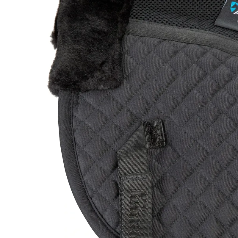 ARMA Fully Lined Half Pad - Black-5
