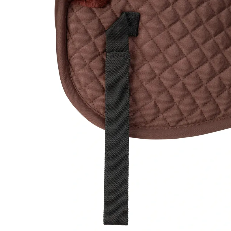 ARMA Fully Lined Half Pad - Brown-6