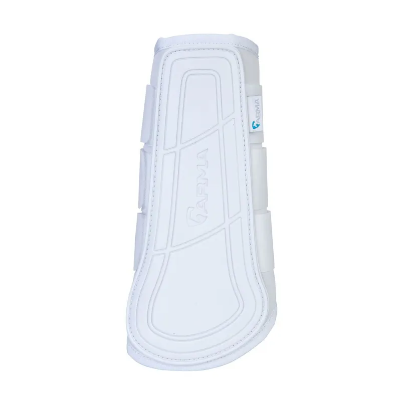 ARMA Neoprene Brush Boots - White-10