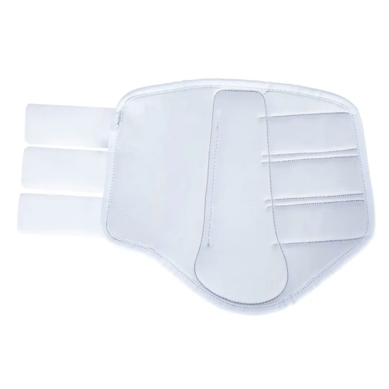 ARMA Neoprene Brush Boots - White-5