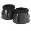 ARMA Comfort Gloss Bell Boots - Black