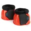 ARMA Comfort Gloss Bell Boots - Orange