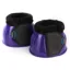 ARMA Comfort Gloss Bell Boots - Purple