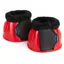 ARMA Comfort Gloss Bell Boots - Red