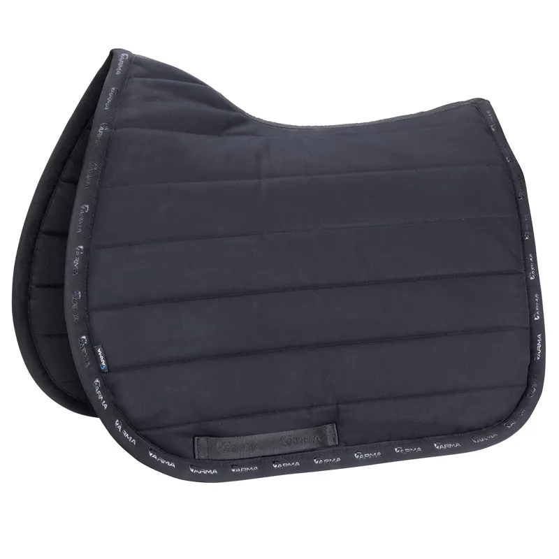 ARMA Comfort GP Saddle Pad - Black