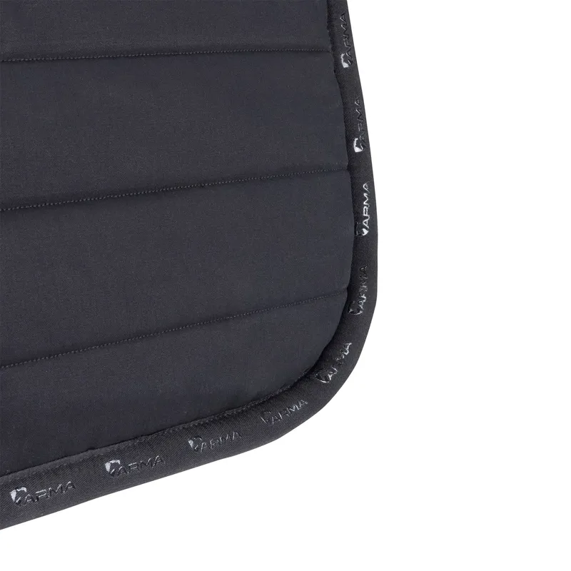 ARMA Comfort GP Saddle Pad - Black-4