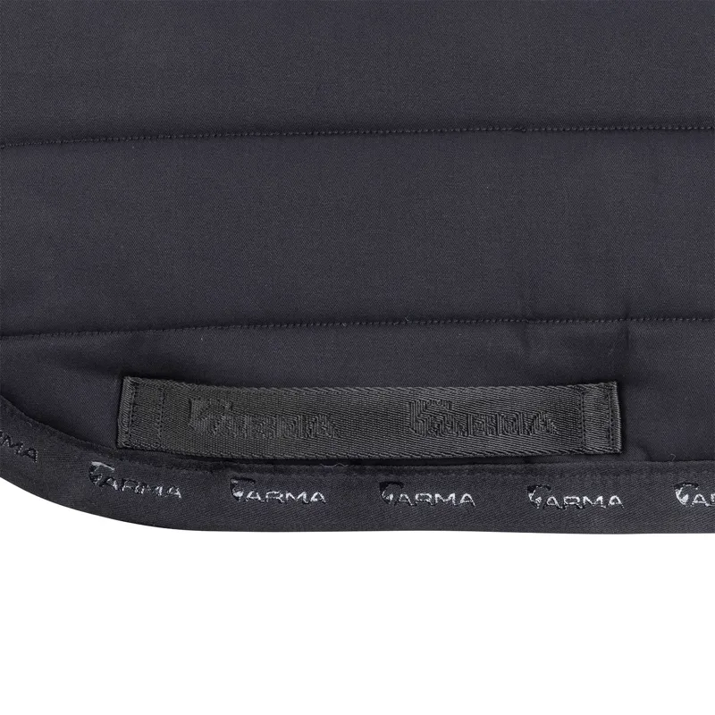 ARMA Comfort GP Saddle Pad - Black-3