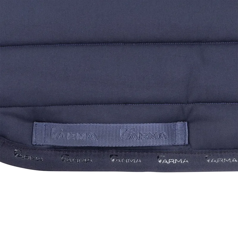 ARMA Comfort GP Saddle Pad - Navy-1