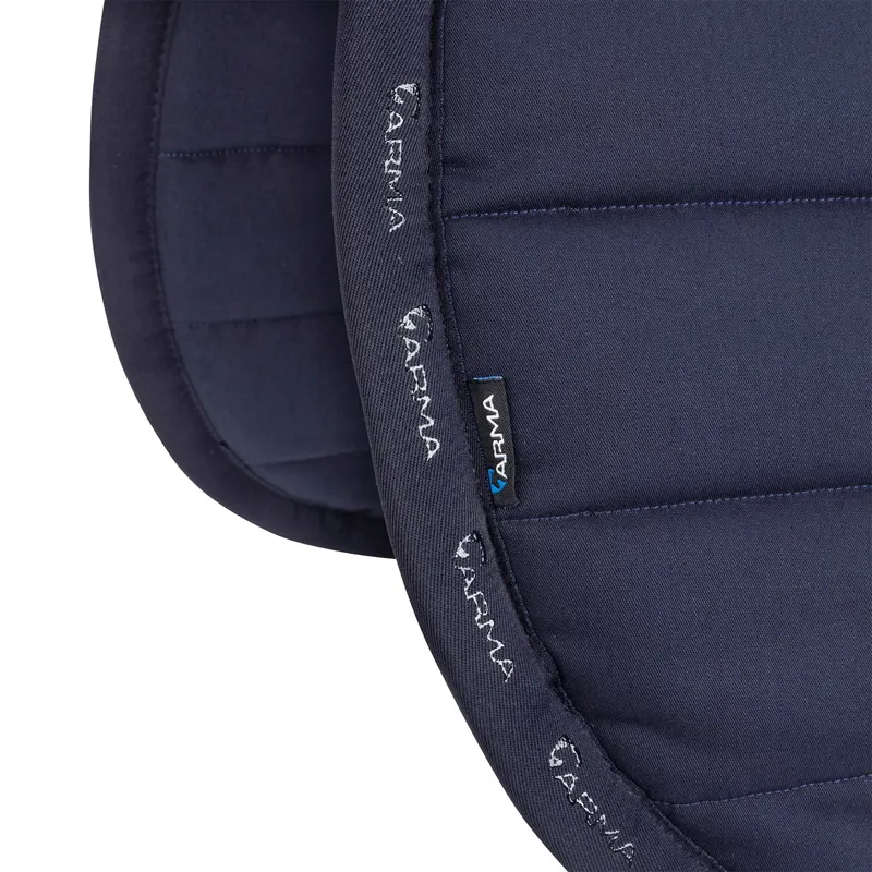 ARMA Comfort GP Saddle Pad - Navy-5