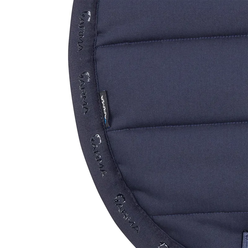 ARMA Comfort GP Saddle Pad - Navy-4