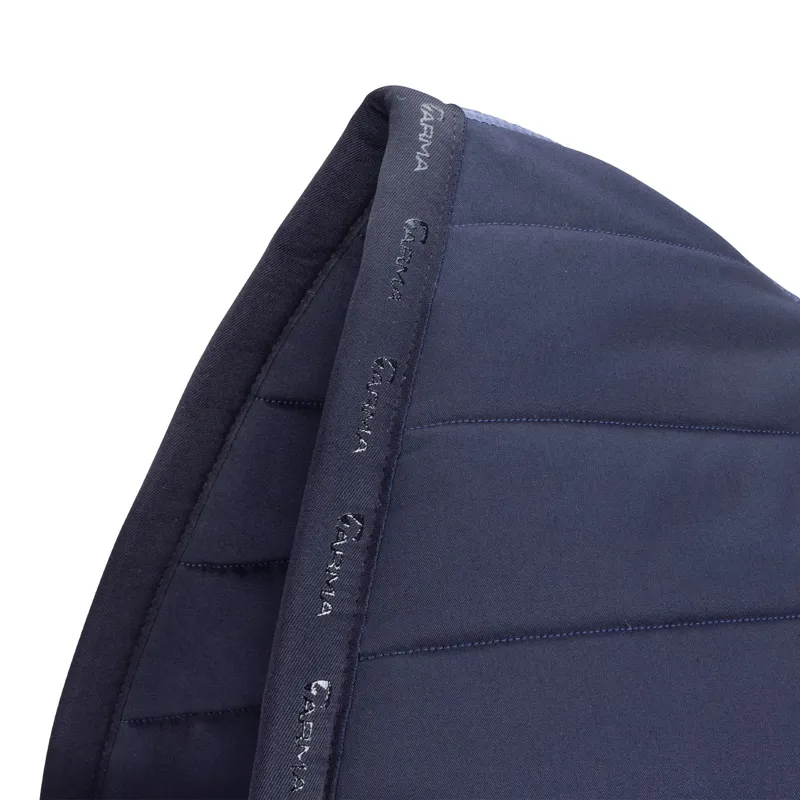 ARMA Comfort GP Saddle Pad - Navy-3