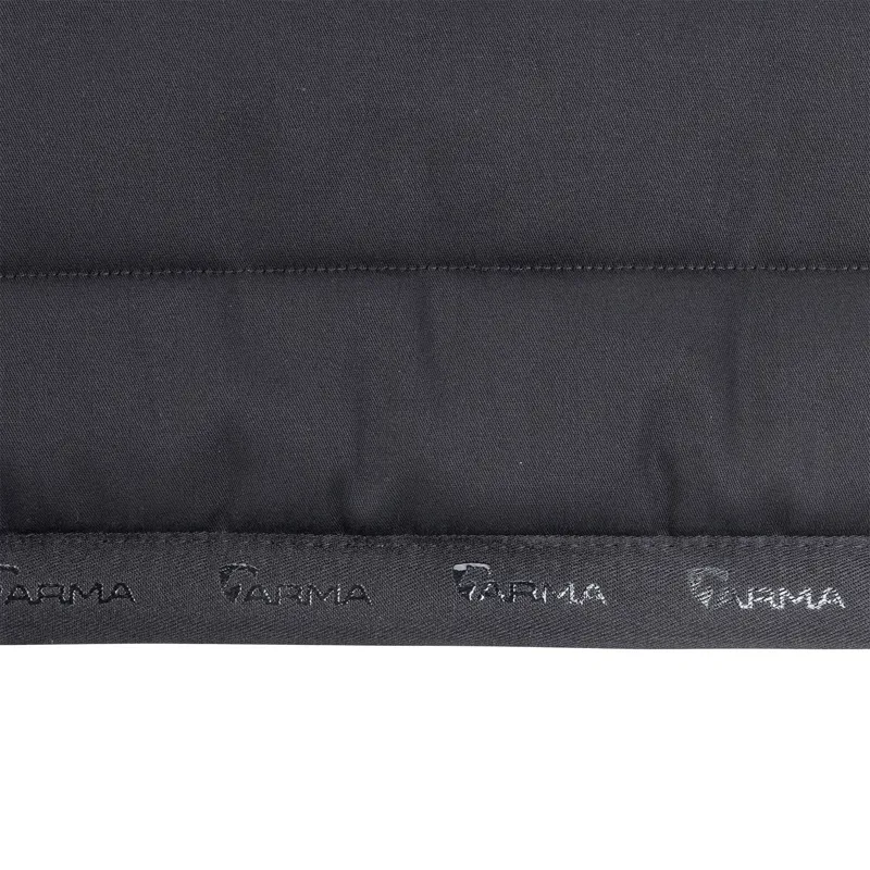 ARMA Comfort Square Saddle Pad - Black-2