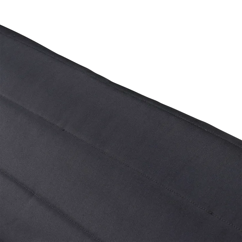 ARMA Comfort Square Saddle Pad - Black-5