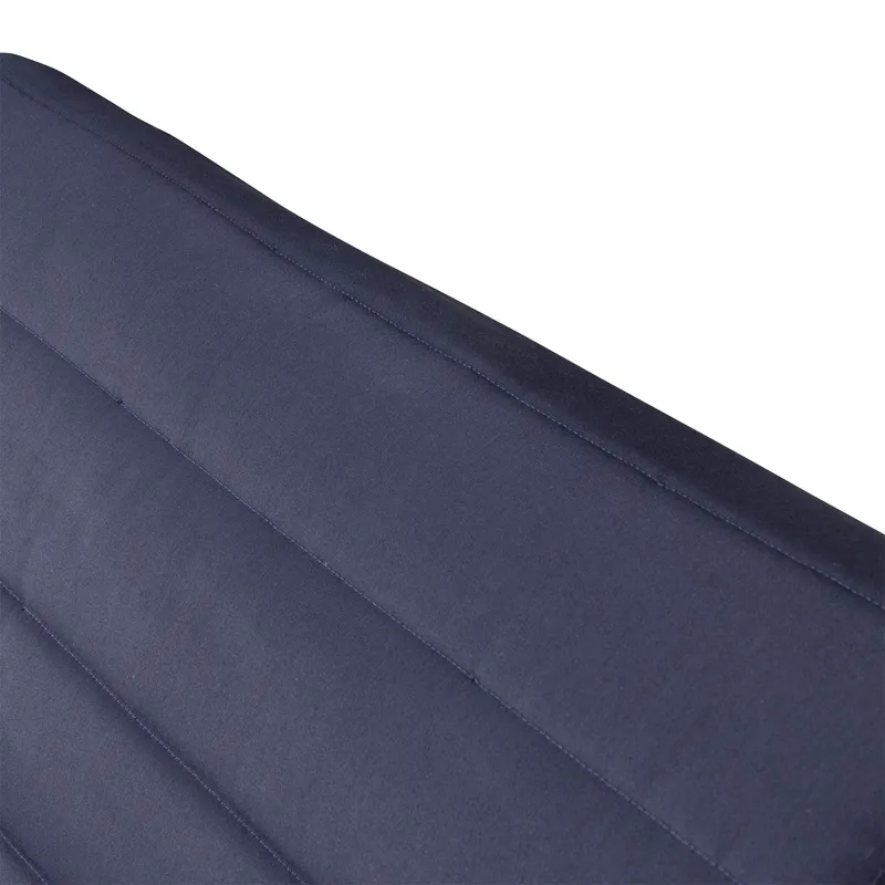 ARMA Comfort Square Saddle Pad - Navy-2