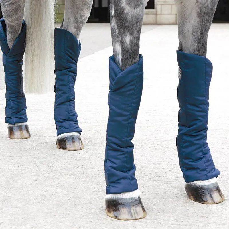 ARMA Comfort Travel Boots - Navy
