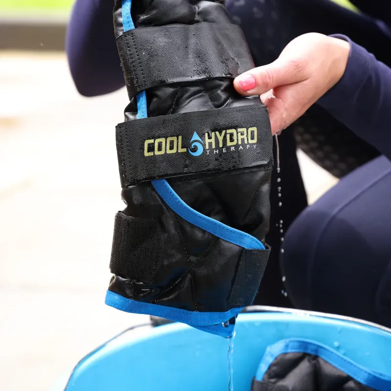 ARMA Cool Hydro Therapy Boots - Black-4