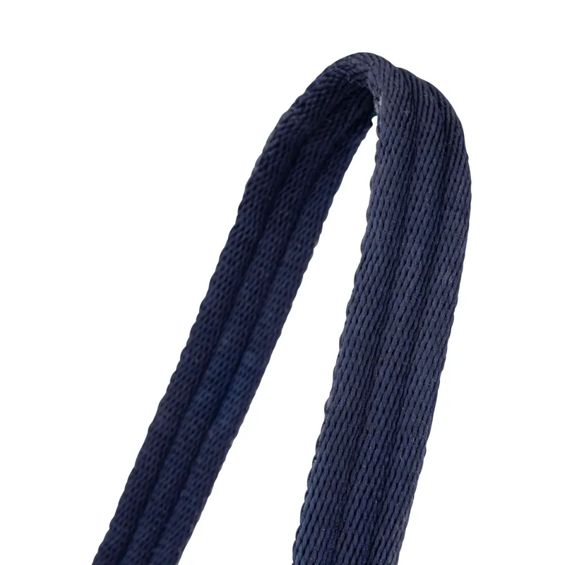 ARMA Cushion Web Halter and Lead Rope - Navy-4