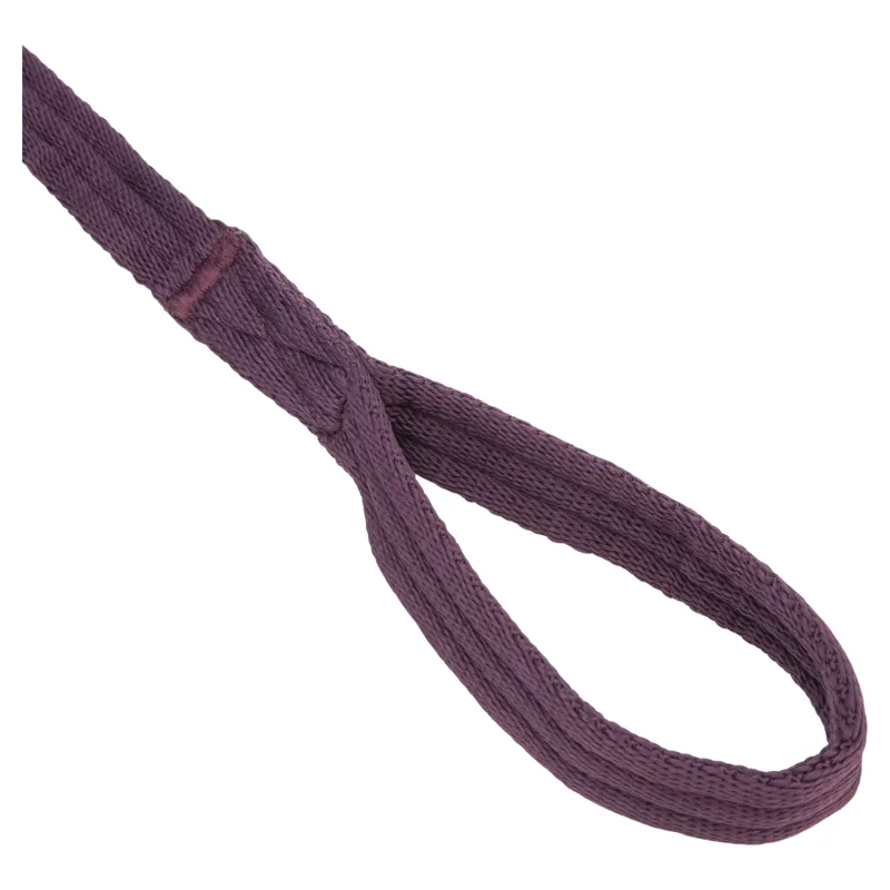 Arma Cushion Web Lunge Line - Black/Cherry-4