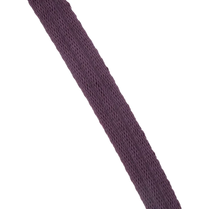 Arma Cushion Web Lunge Line - Black/Cherry-1