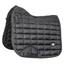 ARMA Eltar Satin Dressage Saddle Pad - Black