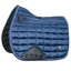 ARMA Eltar Satin GP Saddle Pad - Navy