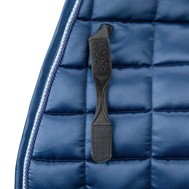 ARMA Eltar Satin GP Saddle Pad - Navy-4