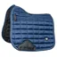 ARMA Eltar Satin Dressage Saddle Pad - Navy