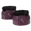 ARMA Fleece Topped Bell Boots - Black Cherry