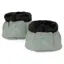 ARMA Fleece Topped Bell Boots - Grey
