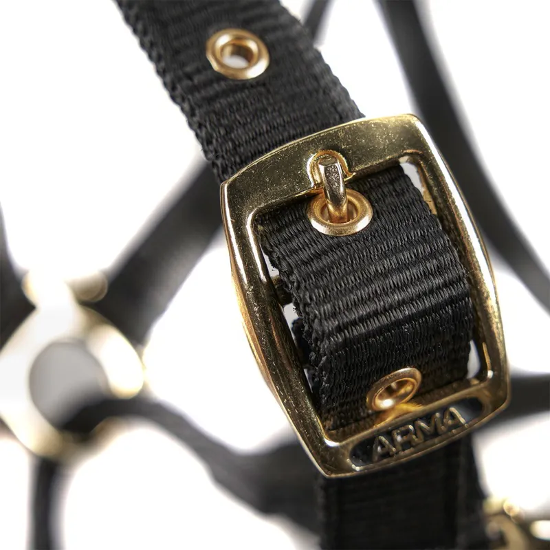ARMA Control Halter - Black-3