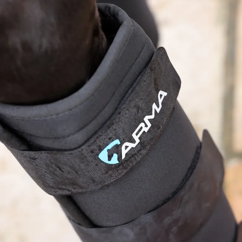 ARMA Hot/Cold Relief Boots - Black-6