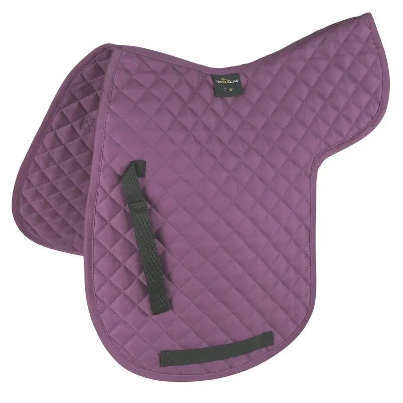 ARMA Lite Saddle Pad - Plum