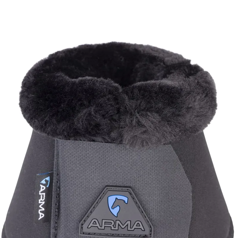 ARMA SupaFleece Neoprene Bell Boots - Black-2