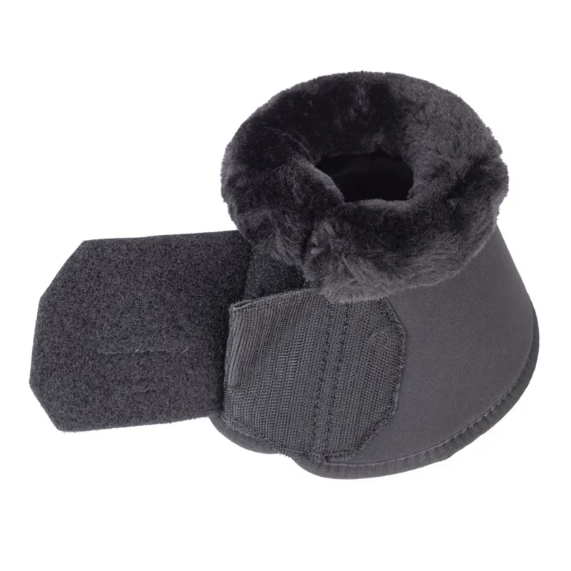 ARMA SupaFleece Neoprene Bell Boots - Black-3