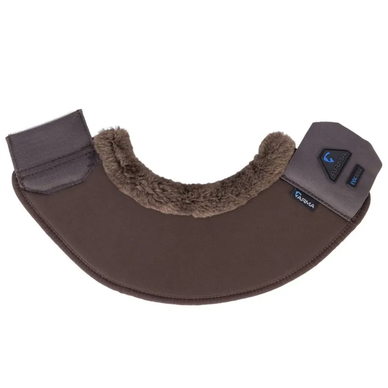 ARMA SupaFleece Neoprene Bell Boots - Brown-4